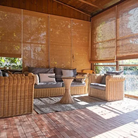 Beach House Zodiaco Holiday home *